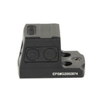 Holosun EPS 6 MOA green dot sight with Shake Awake to sleep the sight when it is still