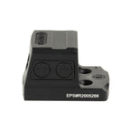 Holosun EPS 6 MOA red dot sight with Shake Awake motion activation to conserve the CR1620
