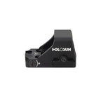 Holosun HE407K X2 green dot sight in a matte black 7075-T6 aluminium housing