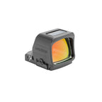 Holosun HE507 ProMax green dot sight with the solar panel feeding Solar Failsafe backup power