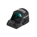 Holosun HE507C X2 ACSS Vulcan green dot sight with the Solar Failsafe panel on the hood
