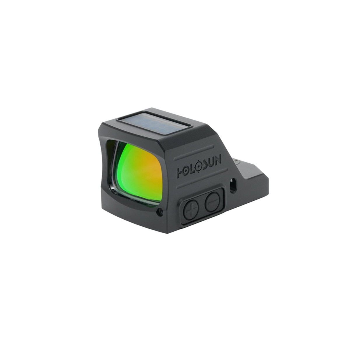 Holosun HE507C X3 green dot sight with a Multi-Reticle System of dot, circle or circle-dot