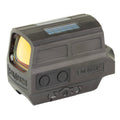 Holosun HE512T green dot sight in its Grade 5 titanium housing with a fully enclosed emitter