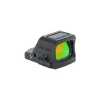 Holosun HS407C X3 gold dot sight with the Solar Failsafe panel that supplements the cell in daylight