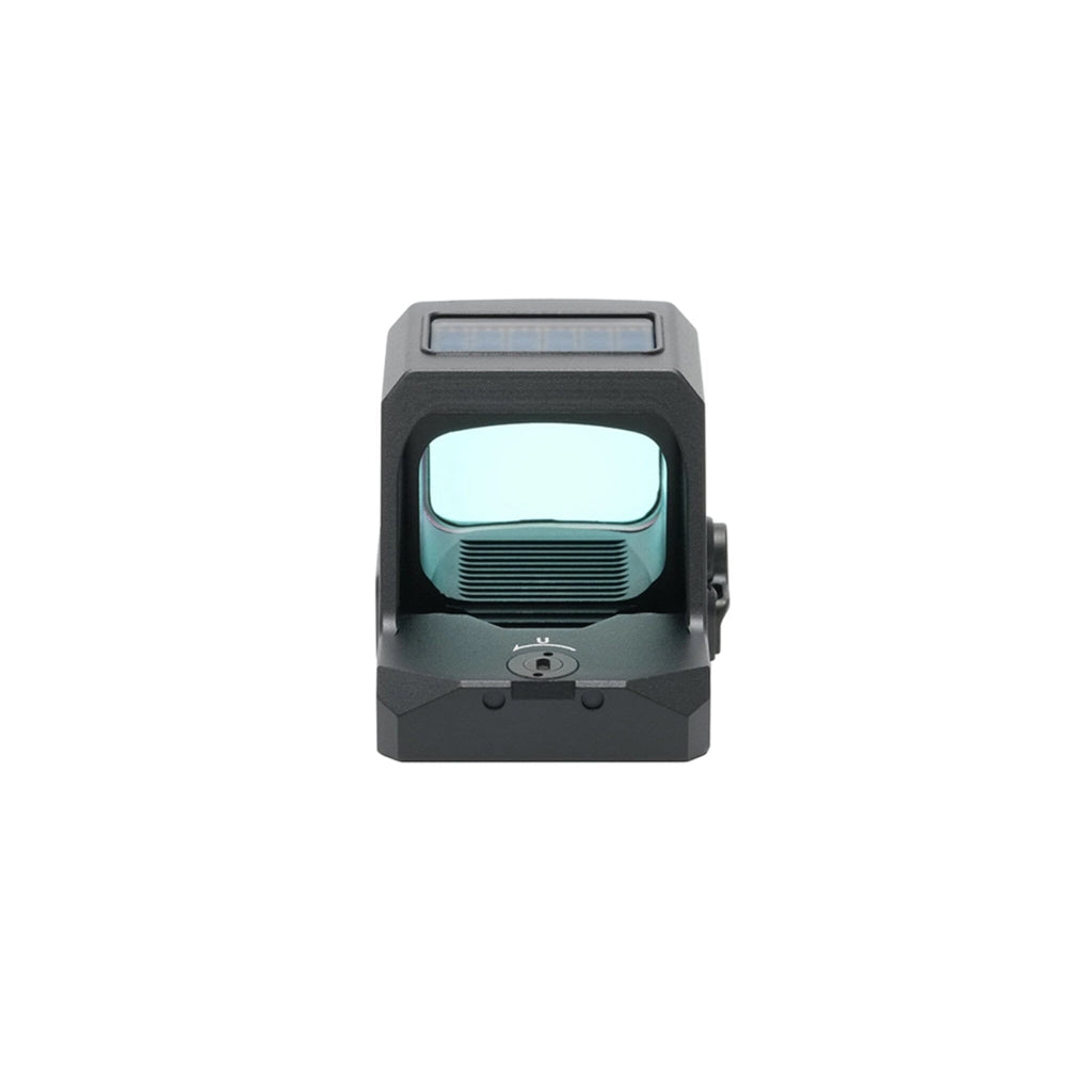 Holosun HS407C X3 gold dot sight with eight daylight and four night vision brightness levels