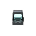 Holosun HS407C X3 gold dot sight with eight daylight and four night vision brightness levels