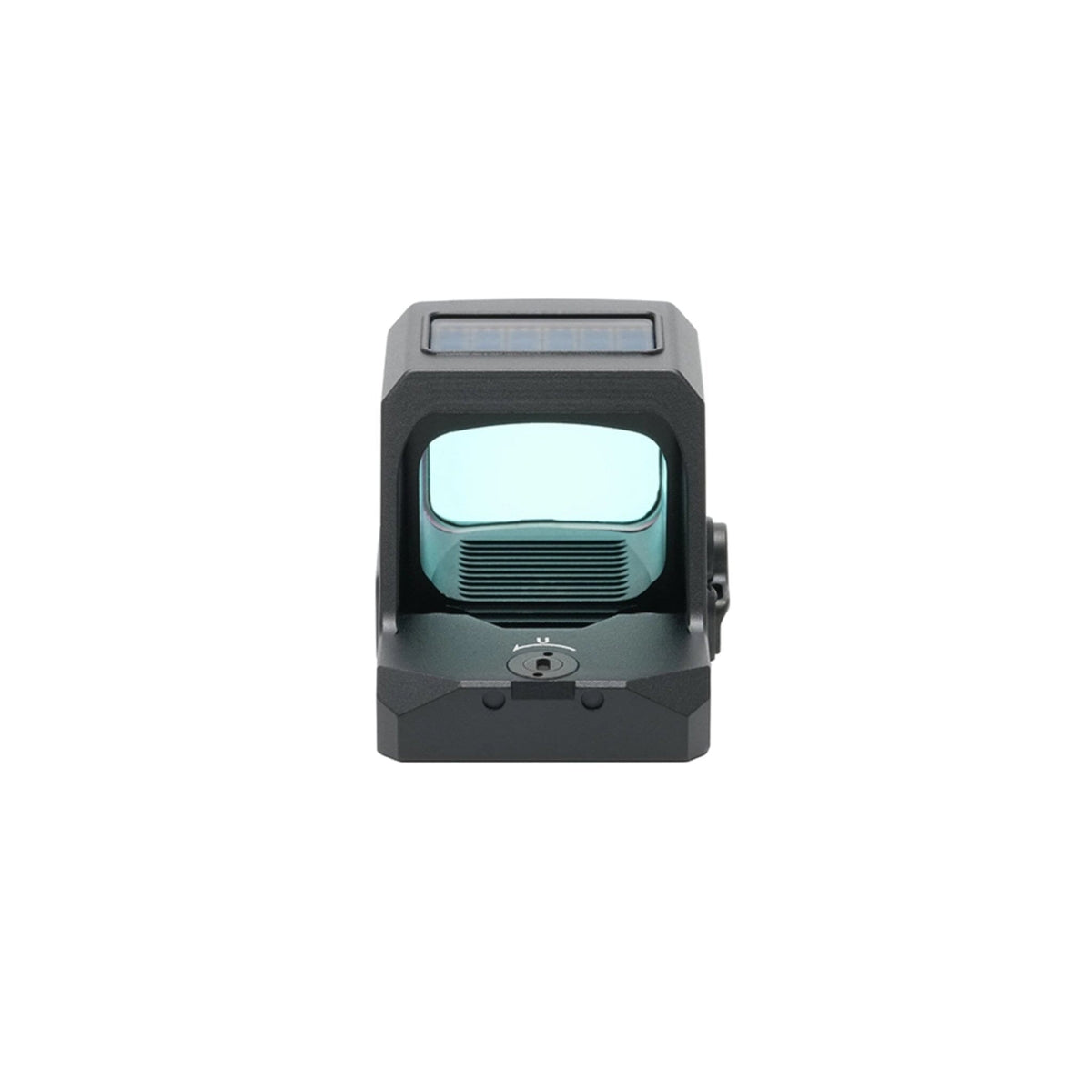 Holosun HS407C X3 gold dot sight with eight daylight and four night vision brightness levels