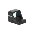 Holosun HS407COMP red dot sight on the Trijicon RMR footprint for direct slide mounting