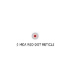 Holosun HS407K X2 red dot sight with Shake Awake motion activation to preserve the CR1632