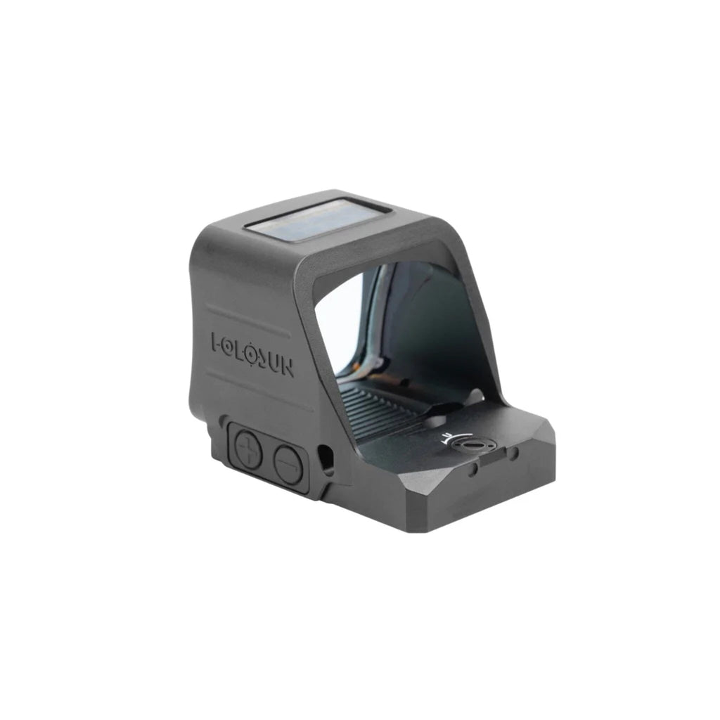 Holosun HS507 ProMax in a black anodised 7075-T6 aluminium housing rated IP67