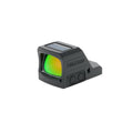 Holosun HS507C-X3-RD showing the switchable dot, circle and circle-dot Multi-Reticle System