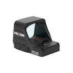HS507COMP-GD open reflex competition sight body in black anodised 7075-T6 aluminium at 1.7 oz
