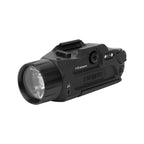 Holosun P.ID Dual weapon light producing 800 lumens of white light at 17,000 candela