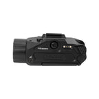Holosun P.ID Plus weapon light throwing 20,000 candela of peak beam intensity