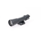 Holosun RAID weapon light producing 80,000 candela of peak beam intensity for long range throw