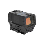 Holosun RONIN AEMS MAX green dot sight with its 40 x 30 mm window for a wide sight picture