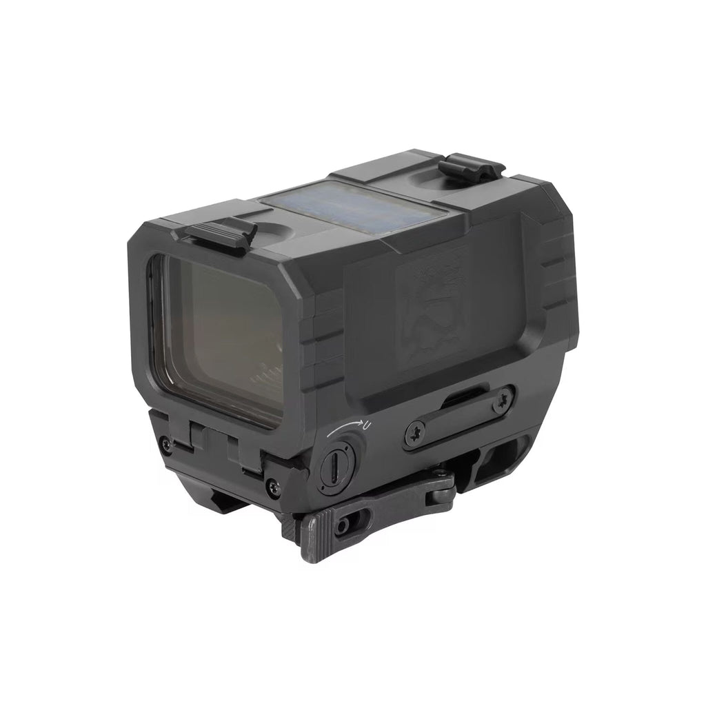Holosun RONIN AEMS MAX green dot sight with eight daylight and four night vision brightness levels