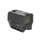 Holosun RONIN AEMS MAX red dot sight on its included Picatinny mount for a flat-top receiver