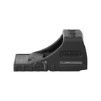 Holosun SCS MOS solar charging sight, which has no removable battery or tray