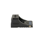 Holosun SCS P10 green dot sight, built with no removable battery or tray to open