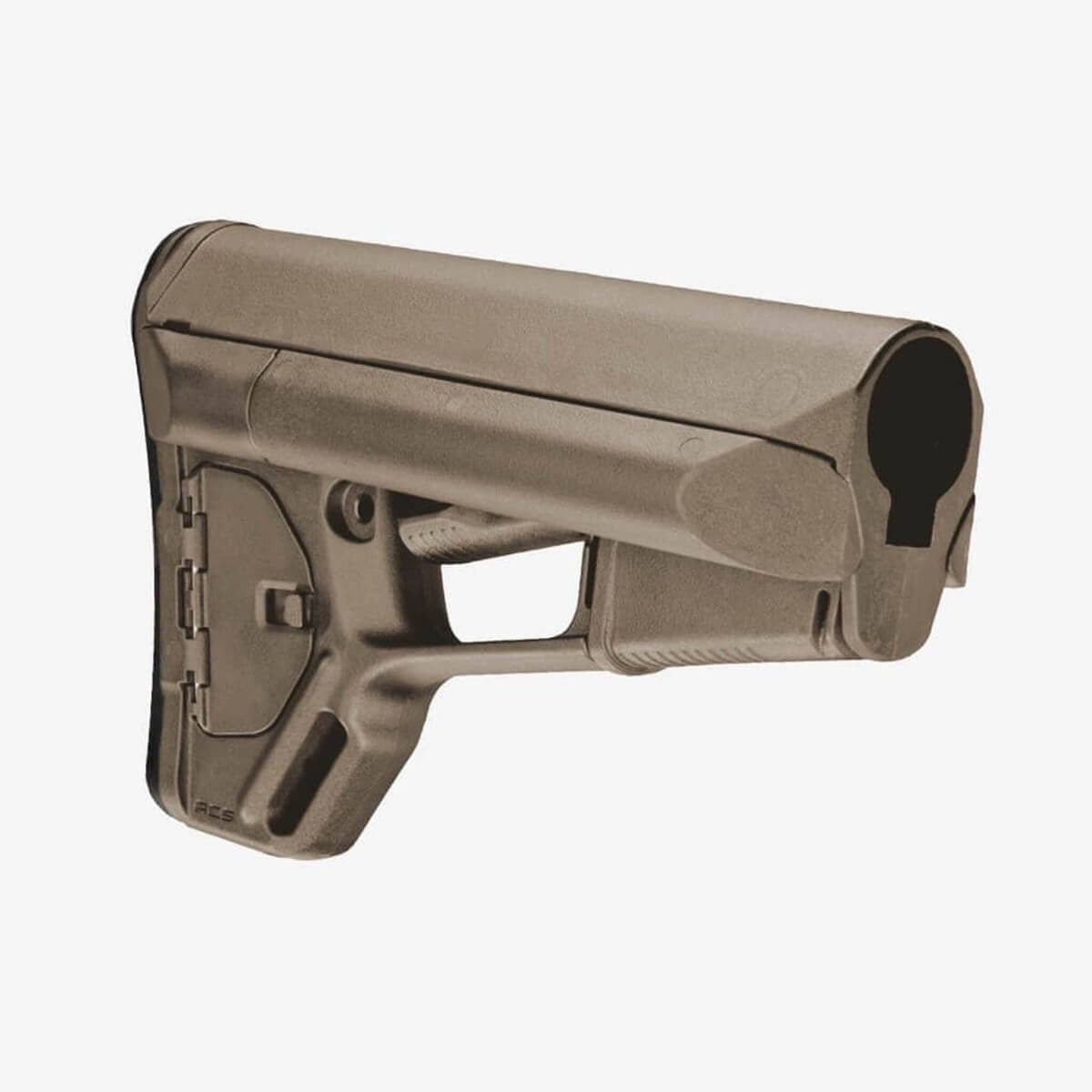 Magpul ACS Carbine Stock Mil-Spec for AR-15/M4 in Flat Dark Earth