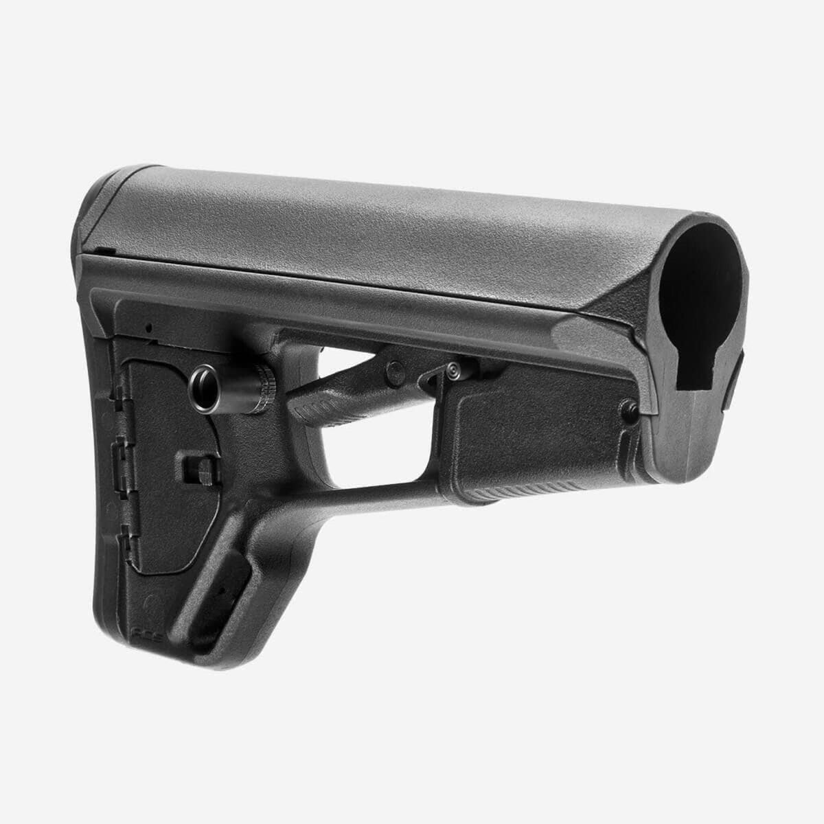 Magpul ACS-L Carbine Stock Mil-Spec for AR-15/M4 in Black