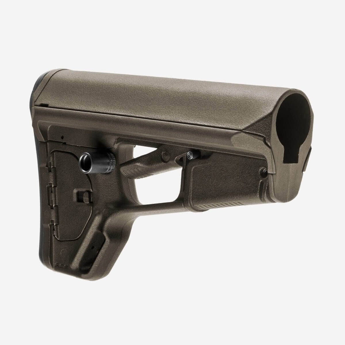 Magpul ACS-L Carbine Stock Mil-Spec for AR-15/M4 in Olive Drab Green