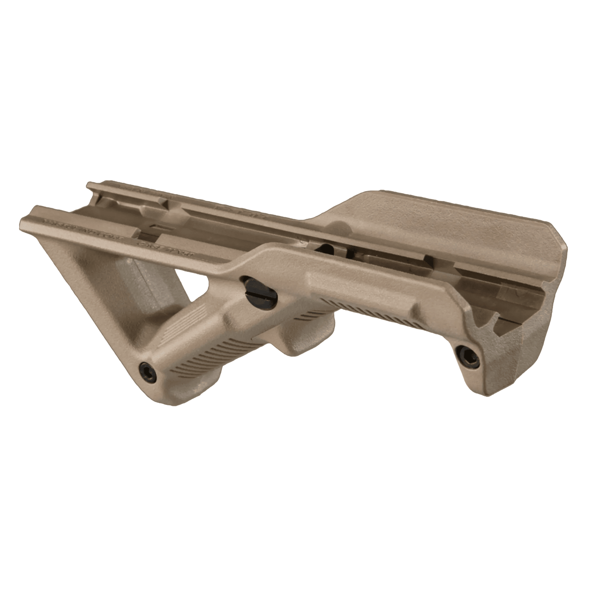 Magpul AFG Angled Fore Grip Picatinny Rail in Flat Dark Earth