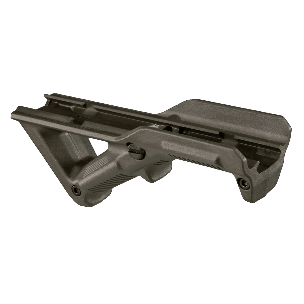 Magpul AFG Angled Fore Grip Picatinny Rail in Olive Drab Green