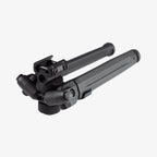 Magpul Bipod for 1913 Picatinny Rail, in black, legs folded