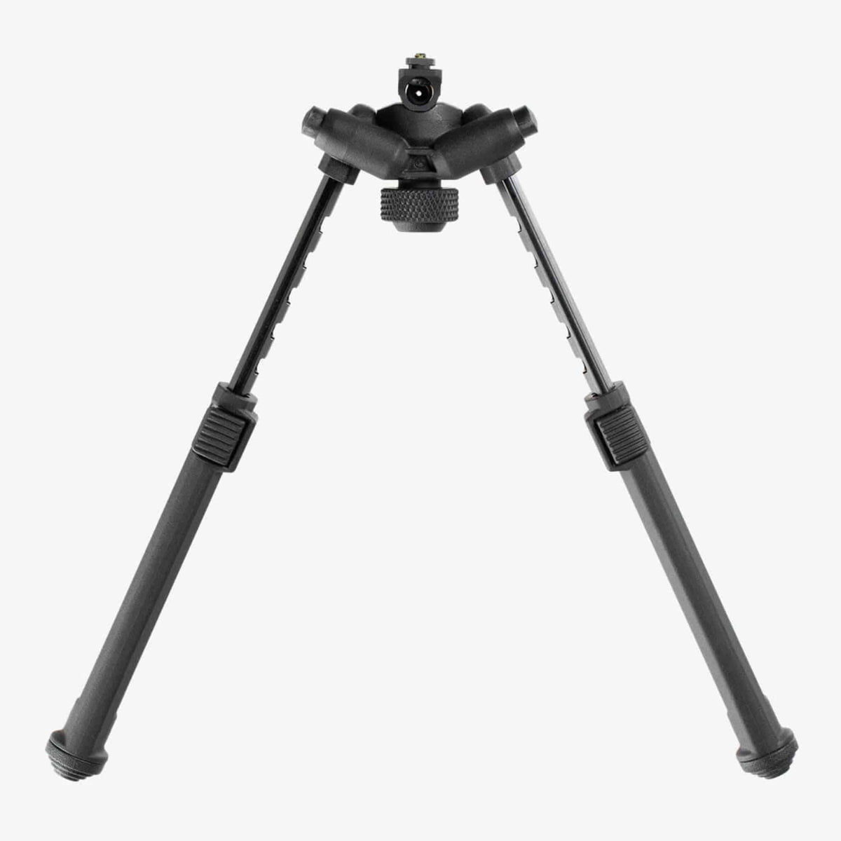 Magpul Bipod for M-LOK, in black, legs fully extended