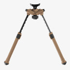 Magpul Bipod for Sling Stud QD, in Flat Dark Earth, legs fully extended