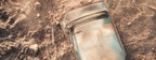 Magpul DAKA Volume Pouch, close-up of the clear window outdoors