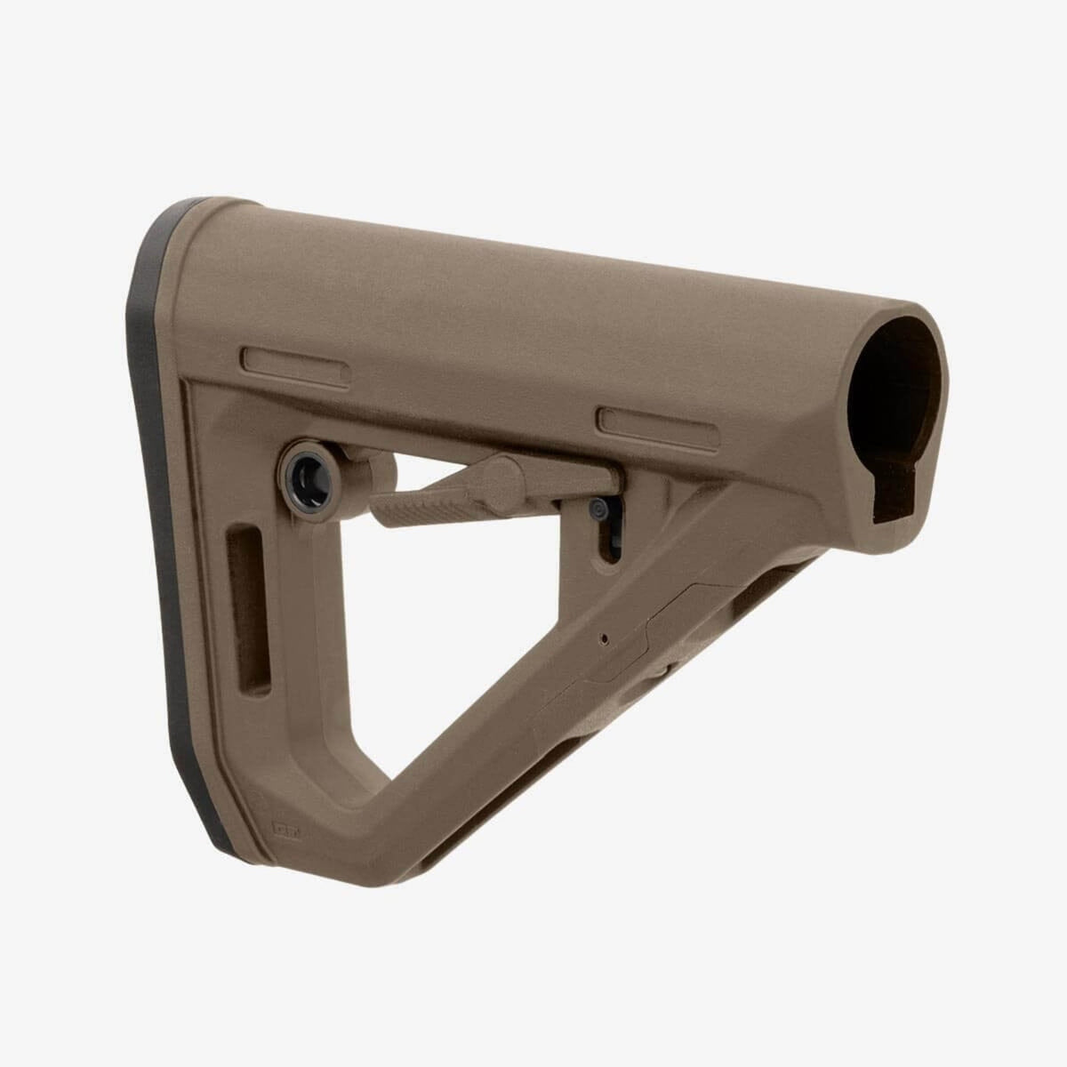 Magpul DT Carbine Stock Mil-Spec for AR-15/M4 in Flat Dark Earth