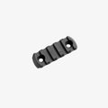Magpul M-LOK Aluminum Rail Section 5-Slot, MAG581-BLK