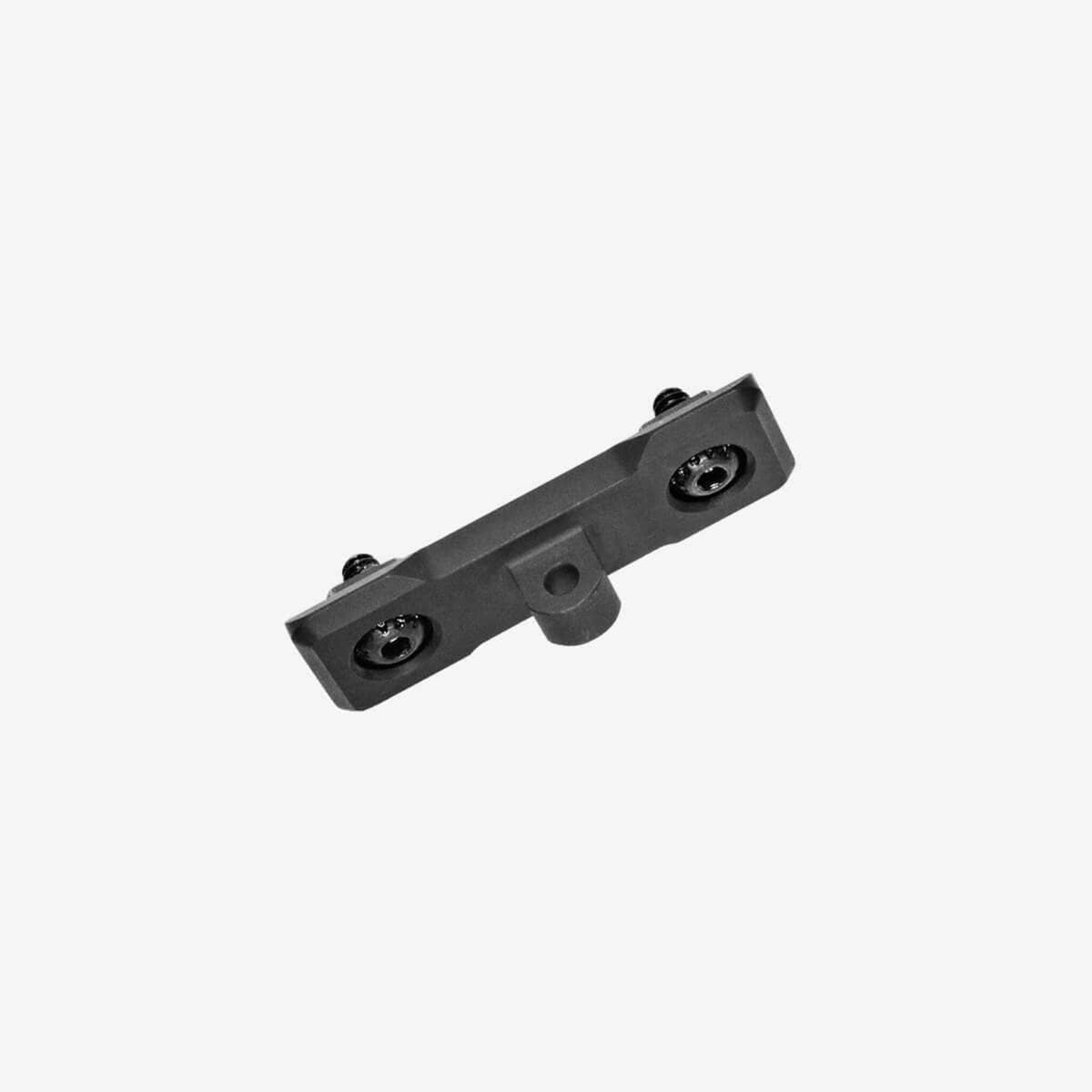 Magpul M-LOK Bipod Mount, angled view