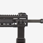 Magpul M-LOK QD Sling Mount, fitted to an M-LOK handguard, side view