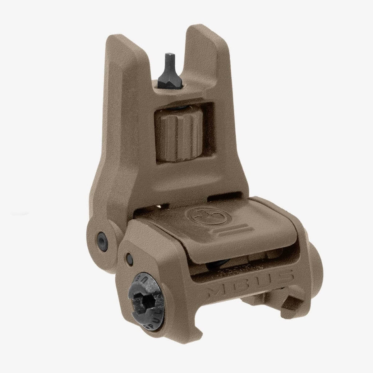 Magpul MBUS 3 Sight Front for AR-15/M4 in Flat Dark Earth