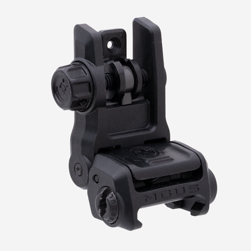Magpul MBUS 3 Sight Rear for AR-15/M4 in Black