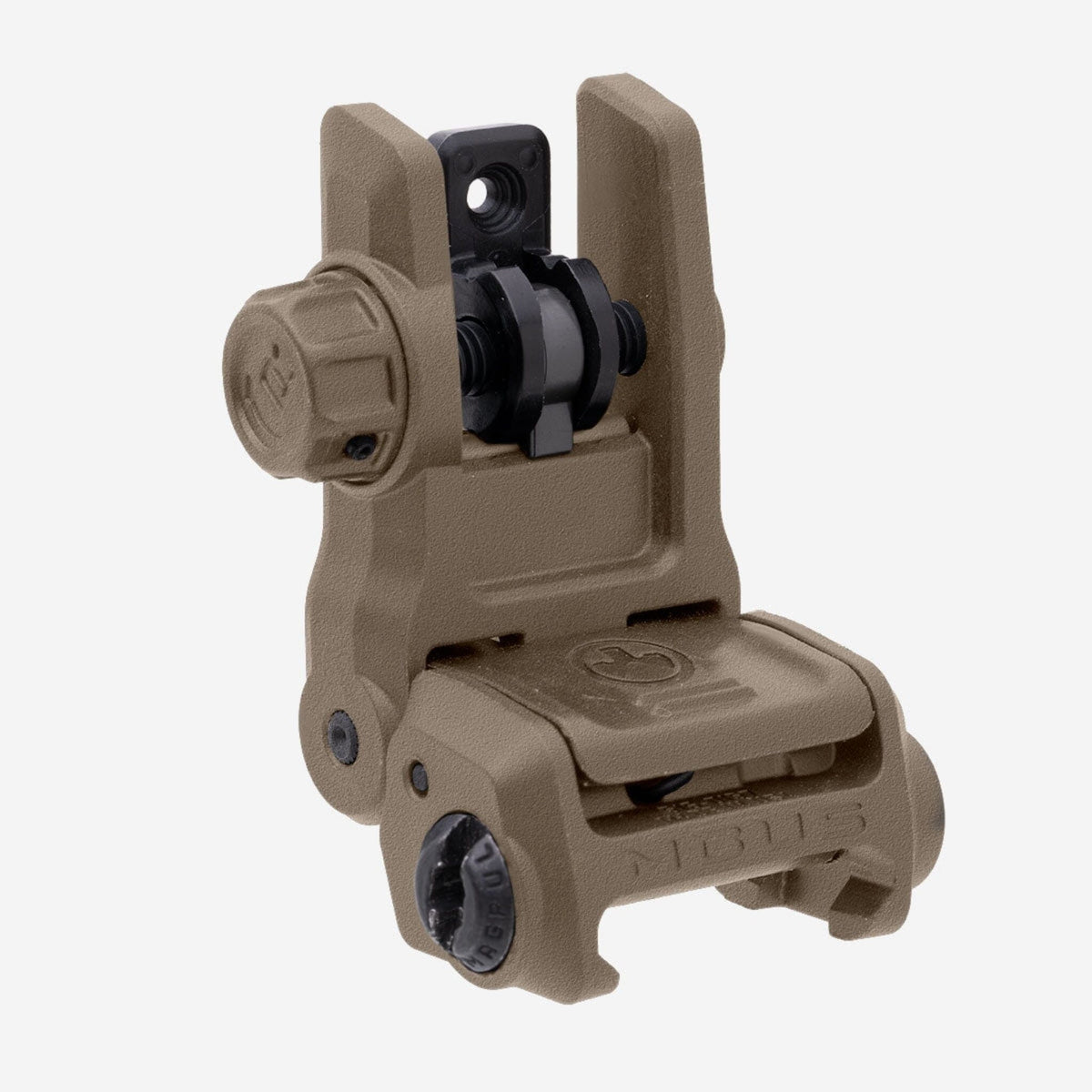 Magpul MBUS 3 Sight Rear for AR-15/M4 in Flat Dark Earth