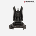 Magpul MBUS Pro Front Folding Sight, deployed, front view