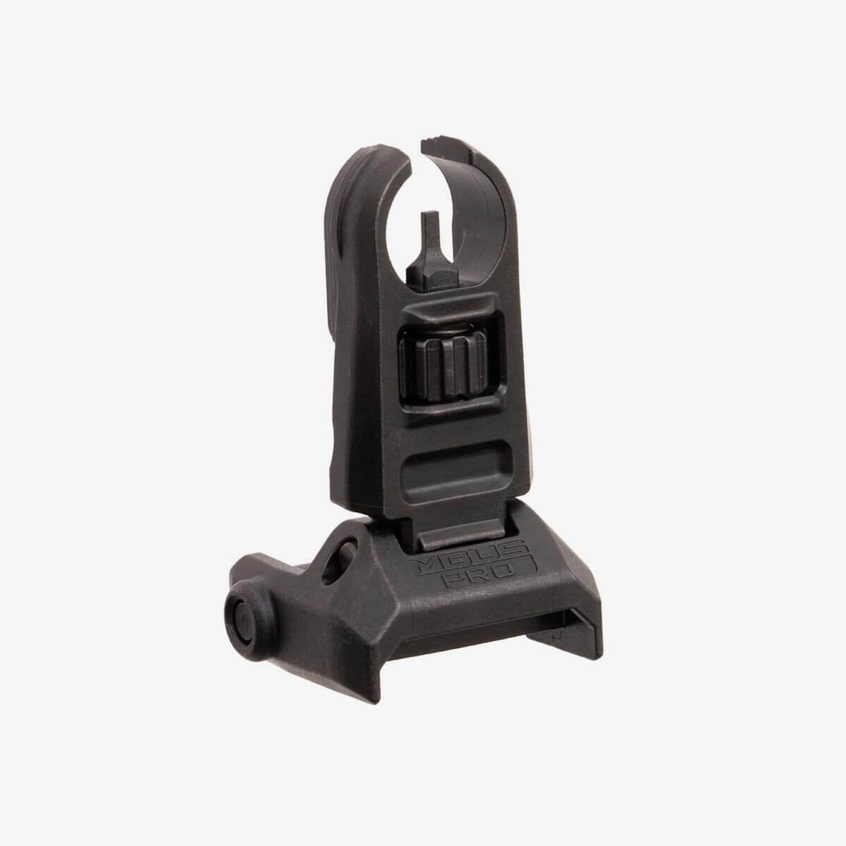 Magpul MBUS Pro Hooded Front Sight for AR-15, MAG1518-BLK
