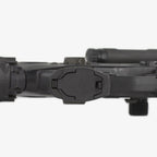 Magpul MIAD GEN 1.1 Grip Kit Type 1 for AR-15/M4, fitted to a lower receiver, side view