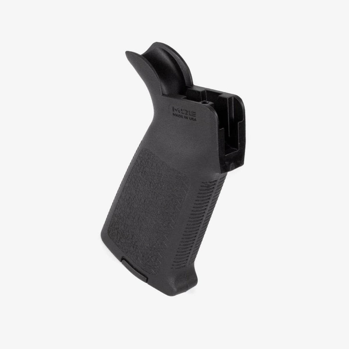 Magpul MOE Grip for AR-15/M4, angled view