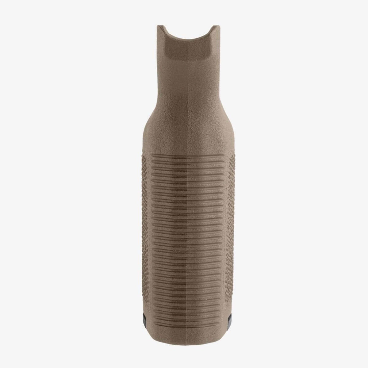 Magpul MOE-K2 XL Pistol Grip for AR-15/M4, in Flat Dark Earth, front view