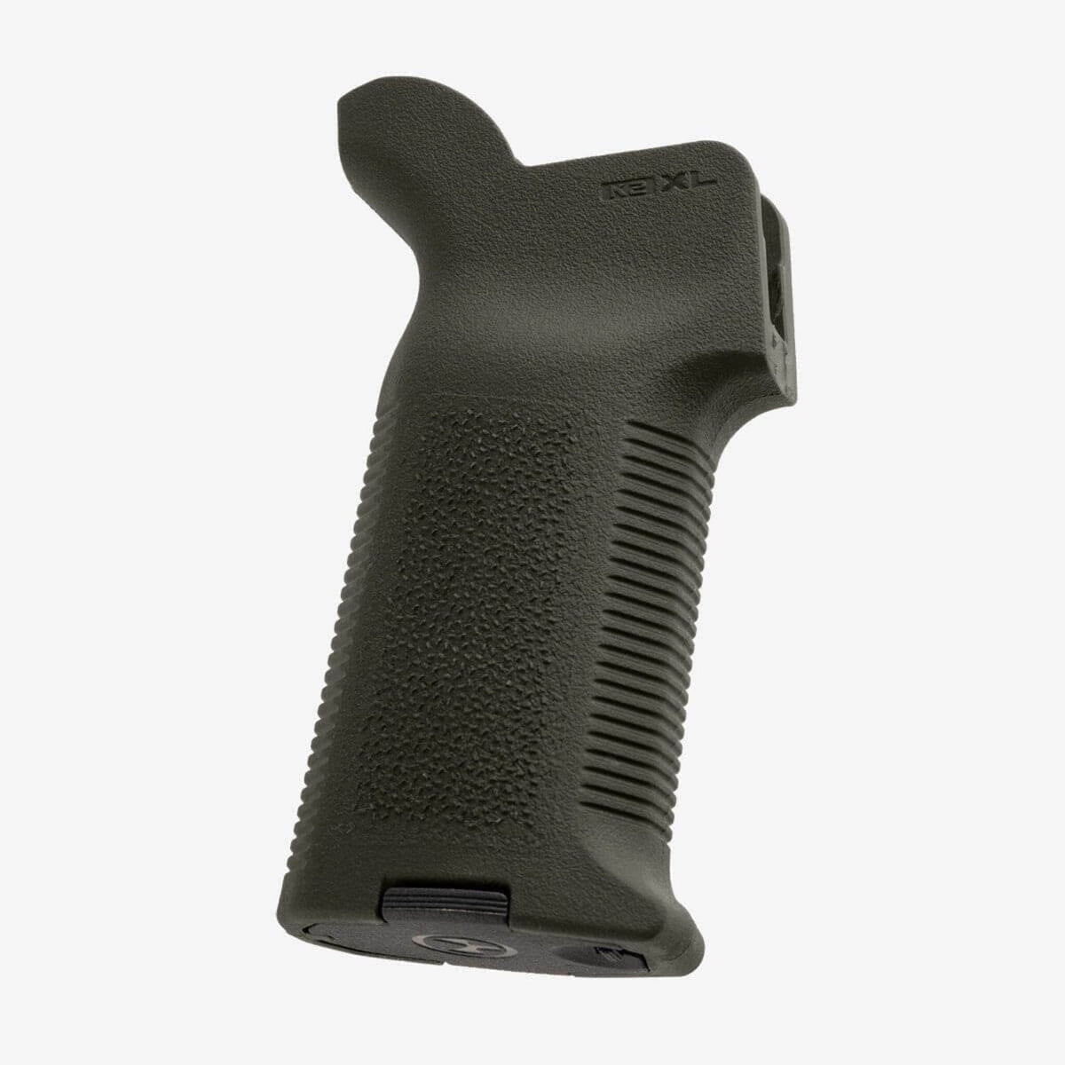 Magpul MOE-K2 XL Pistol Grip for AR-15/M4 in Olive Drab Green