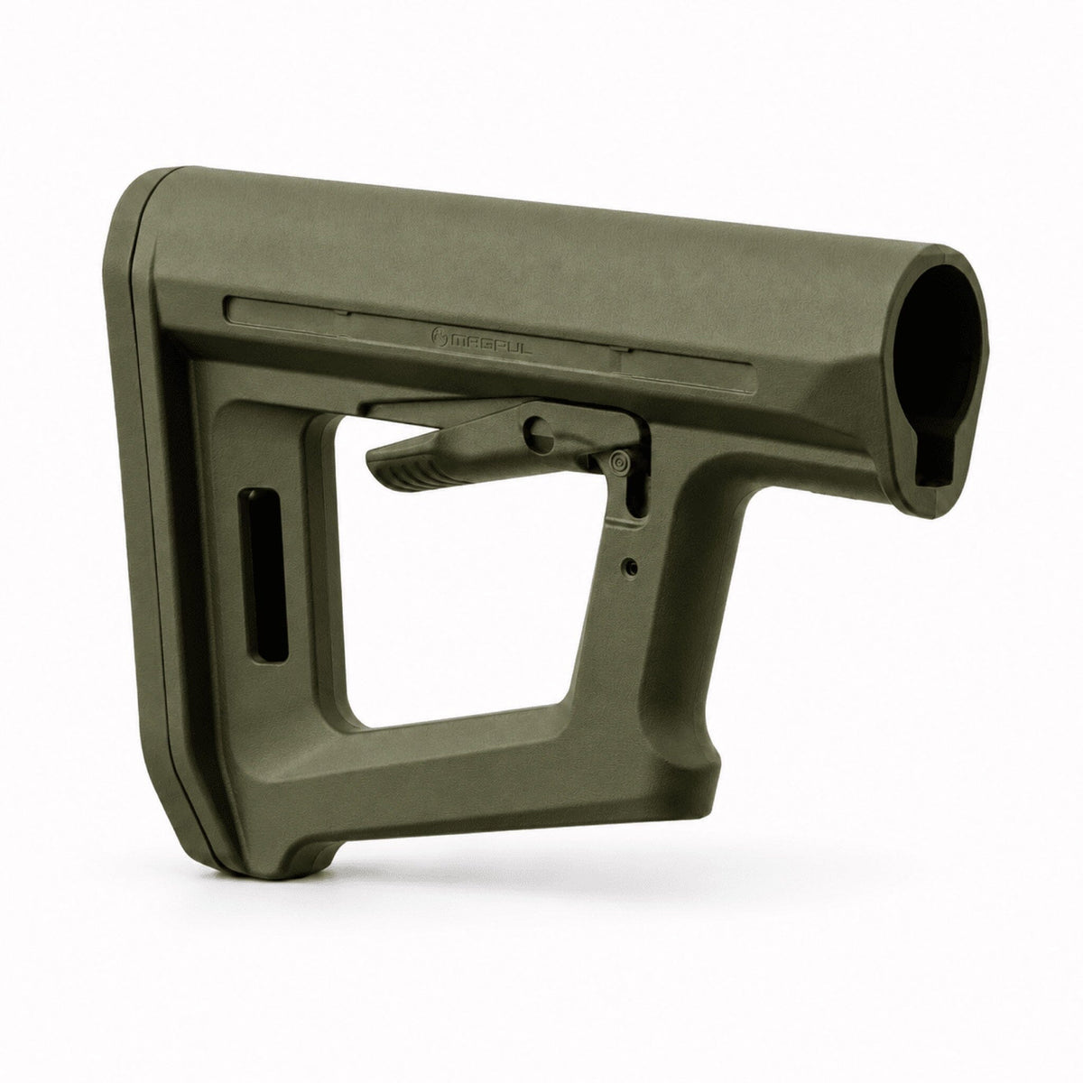 Magpul MOE PR Carbine Stock Mil-Spec for AR-15/M4 in Olive Drab Green