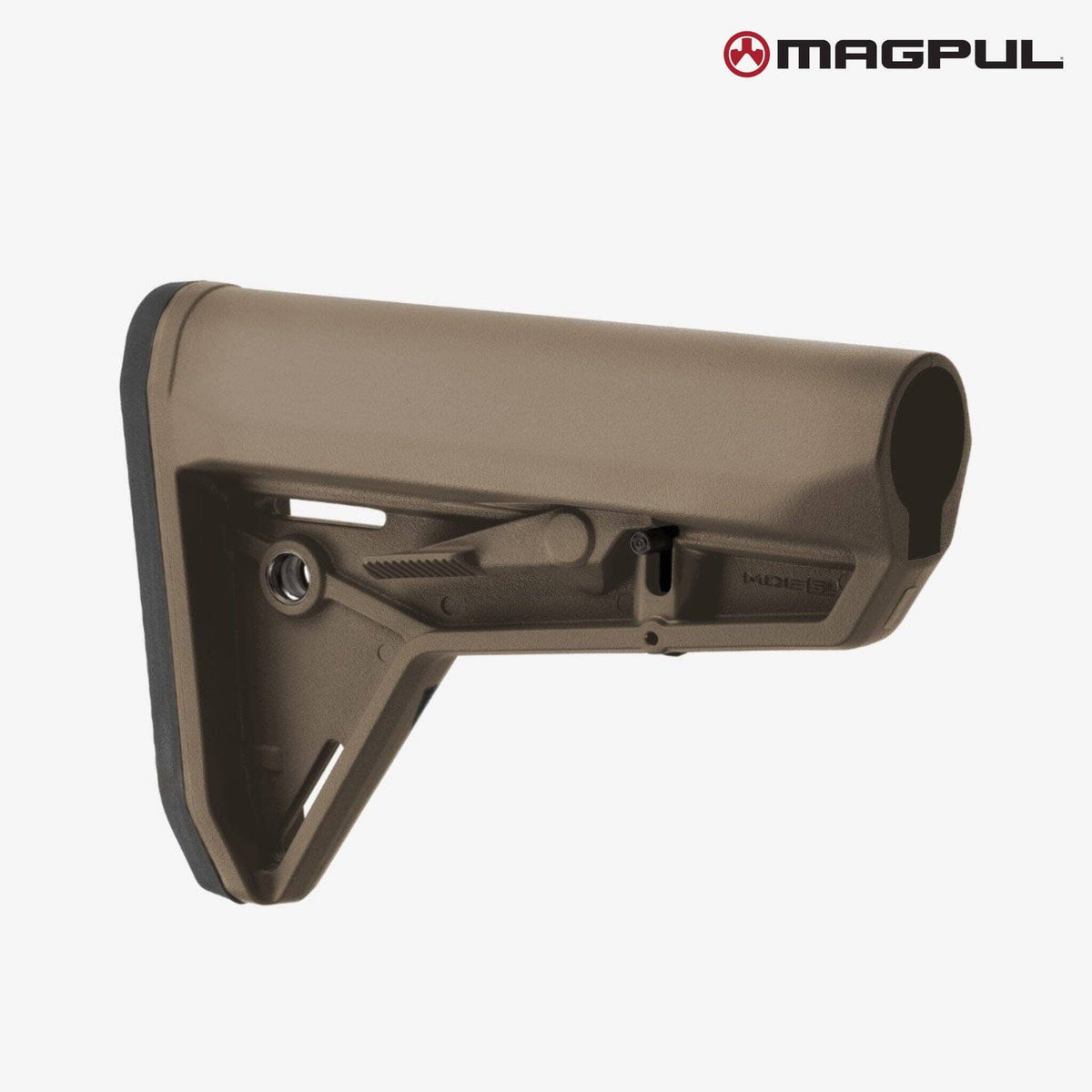 Magpul MOE SL Carbine Stock Mil-Spec for AR-15/M4 in Flat Dark Earth