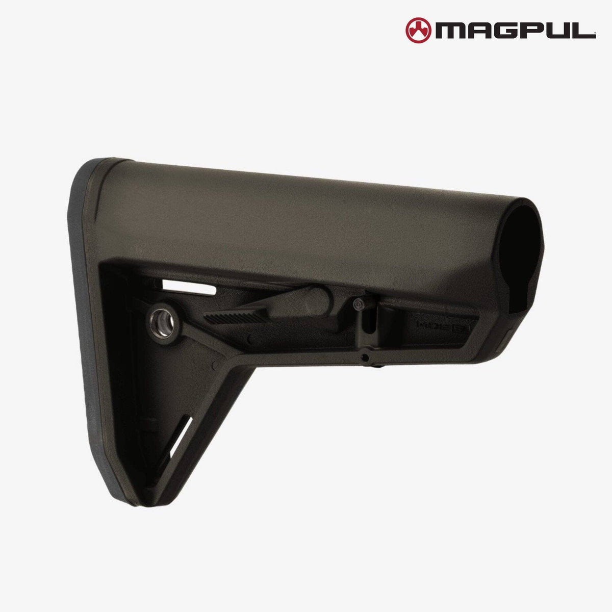 Magpul MOE SL Carbine Stock Mil-Spec for AR-15/M4 in Olive Drab Green