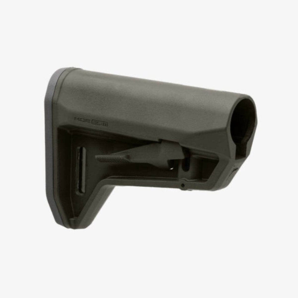 Magpul MOE SL-M Carbine Stock Mil-Spec for AR-15/M4 in Olive Drab Green